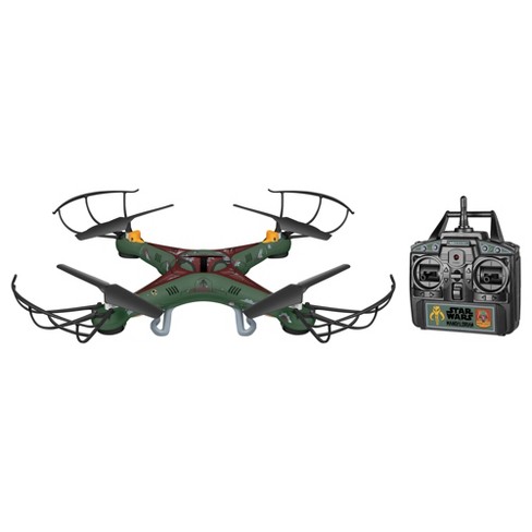 Star wars clearance quadcopter drone