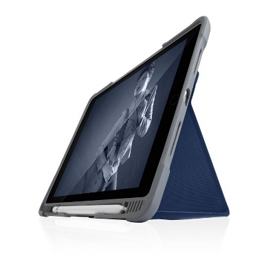 STM Dux Plus Duo iPad 5th & 6th Gen - Blue