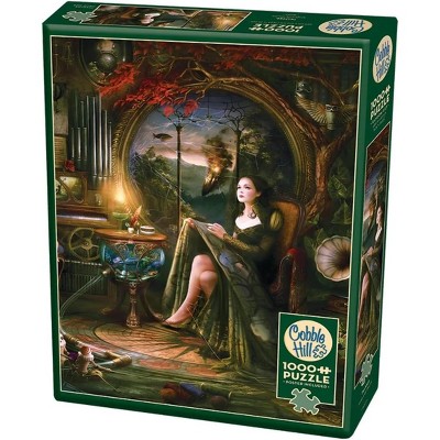 Cobble Hill Trapped 1000 Piece Puzzle 80177