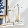 Plum & Post Daphne Lantern Candle Holder Small - 4 of 4