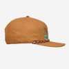 Men's Old Milwaukee Baseball Hat - Rust - 3 of 4