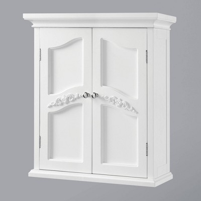Glass Door Wall Cabinet Target, Locking Wall Cabinet Wood