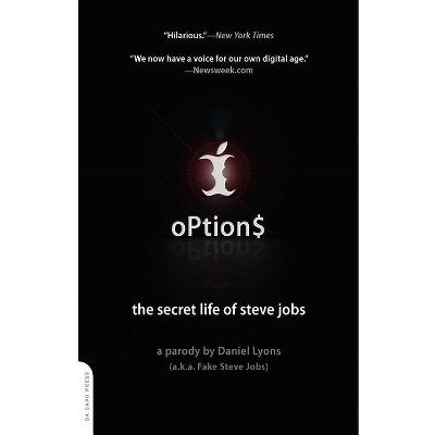 Option$ - by  Daniel Lyons (Paperback)