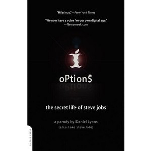 Option$ - by  Daniel Lyons (Paperback) - 1 of 1