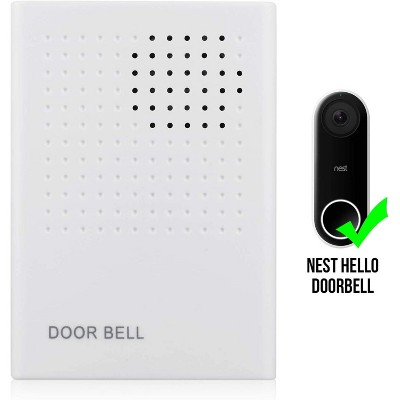 Door chime that works with 2024 nest hello