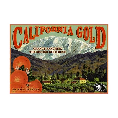 California Gold Board Game