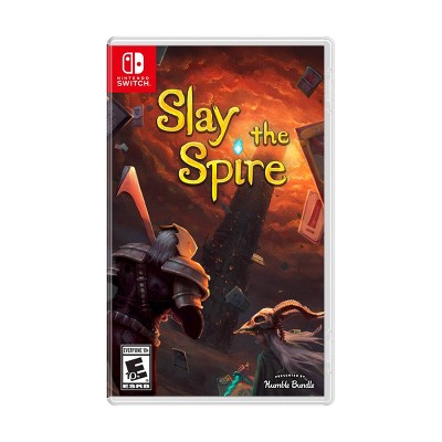 slay the spire switch release date