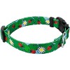 Country Brook Petz Deluxe Dog Collar - Summer Breeze Collection - Made in The U.S.A. - 3 of 4