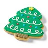 Holiday Decorated Tree Cookie - 2.2oz - Favorite Day™ - 3 of 3
