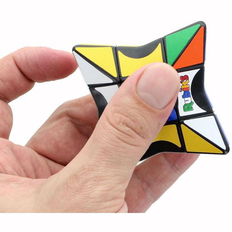 Brand Partners Group Rubik's Magic Star Spinner - M-1 Design, 2 of 5