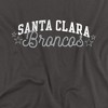 Men's Santa Clara University Official Broncos Adult T-Shirt - 2 of 4