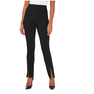 1.STATE Womens Front Slit Casual Trouser Pants - 1 of 1