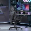 MaseiKar Ergonomic Office Chair, Office Computer Desk Chair with Footrest, Back Lumbar Support Flip-up 3D Armrest Executive Rolling Swivel Task Chairs - 4 of 4