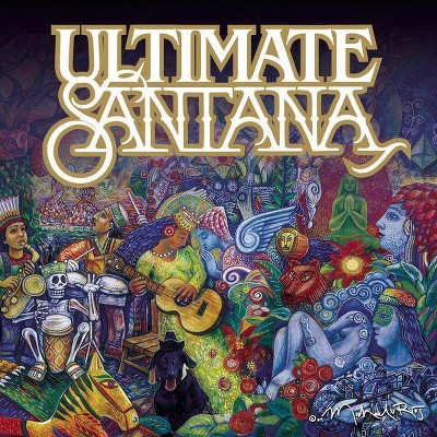 Santana - Ultimate Santana (CD)