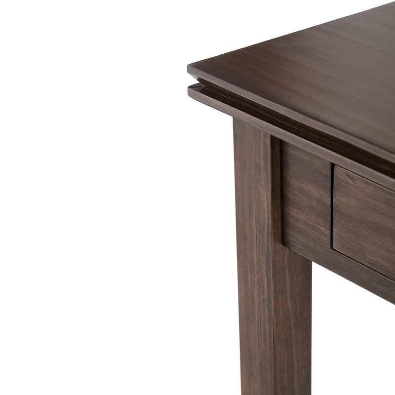 Stratford Solid Wood End Table  - Wyndenhall, 6 of 9