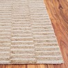 Ebony EBN751 Handmade Tufted Rug - Safavieh - image 2 of 4