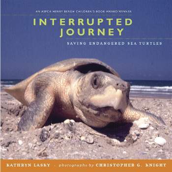 Interrupted Journey - by  Kathryn Lasky (Paperback)