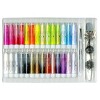 Faber-Castell 33pc Dolce 2 Gelatos Gift Set: Blendable Water Soluble Non-Toxic Soft Pastels for Art & Stationery - 4 of 4