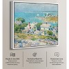 Art Remedy New England by Frederick Childe Chic Coastal Wall Art Framed - 3 of 4