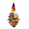 Metzler Bros. 4.75 In Clown Christmas Tree Ornament , Christmas Decor Clown Circus Fun (1PC) - 4 of 4