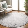 Ebony EBN210 Hand Tufted Indoor Rugs - Safavieh - 2 of 4