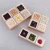Aoibox 12-Piece Porcelain Dip Bowl Set, White Ramekins for Condiments, Sauces, Dressings, Desserts, Appetizers, Nuts, and Candies - 3 of 4