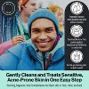 Oxy Sensitive Skin 0.5% Salicylic Acid Face and Body Acne Face Cleansing Pads - 90ct - 4 of 4