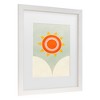 Trademark Fine Art - Ana Rut Bre Bauhaus 5 Matted Framed Art - 3 of 4