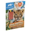 Animal Planet: Wild Animals Around the World Coloring and Activity Book - (Paperback) - 2 of 4