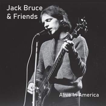 Jack Bruce - Alive in America (Vinyl)