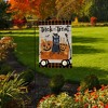 Briarwood Lane Halloween Garden Flag 12x18 For Outdoor Trick Or Treat Wagon For Halloween Garden Flag Flags For Outside - 4 of 4