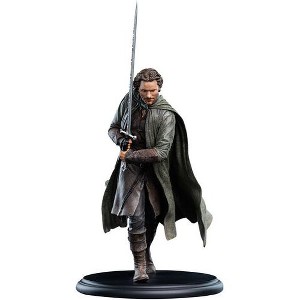 Weta Workshop - WETA Workshop Polystone - The Lord of the Rings Trilogy - Aragorn Minature Statue - 1 of 4