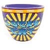Boom Trendz Bowl Bop Purple Lucky Cat Japanese Dinner Set | 16-Ounce Ramen Bowl, Chopsticks - 2 of 4