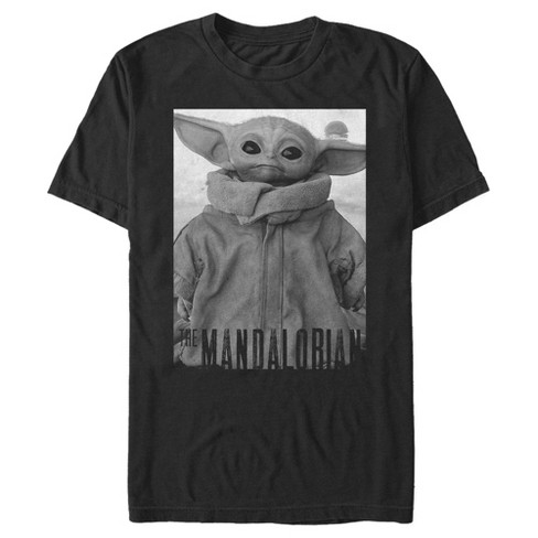 Baby yoda best sale t shirt target