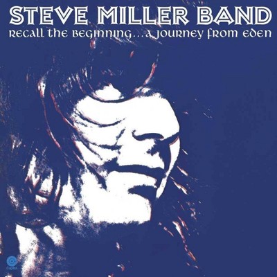 Steve Miller Band - Recall The Beginning...A Journey From Eden (LP)(Translucent Purple) (Vinyl)