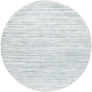 Rumi Shag RMS110 Power Loomed Indoor Rug - Safavieh - 1 of 3