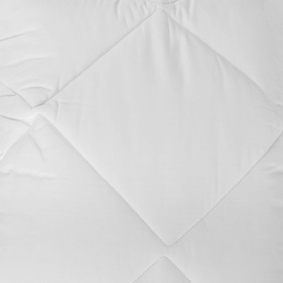 Twin XL White Down Alternative Waterproof Mattress Pad