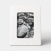 4"x6" Ceramic Picture Frame - Threshold™ - 3 of 4