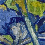 irises, 1889