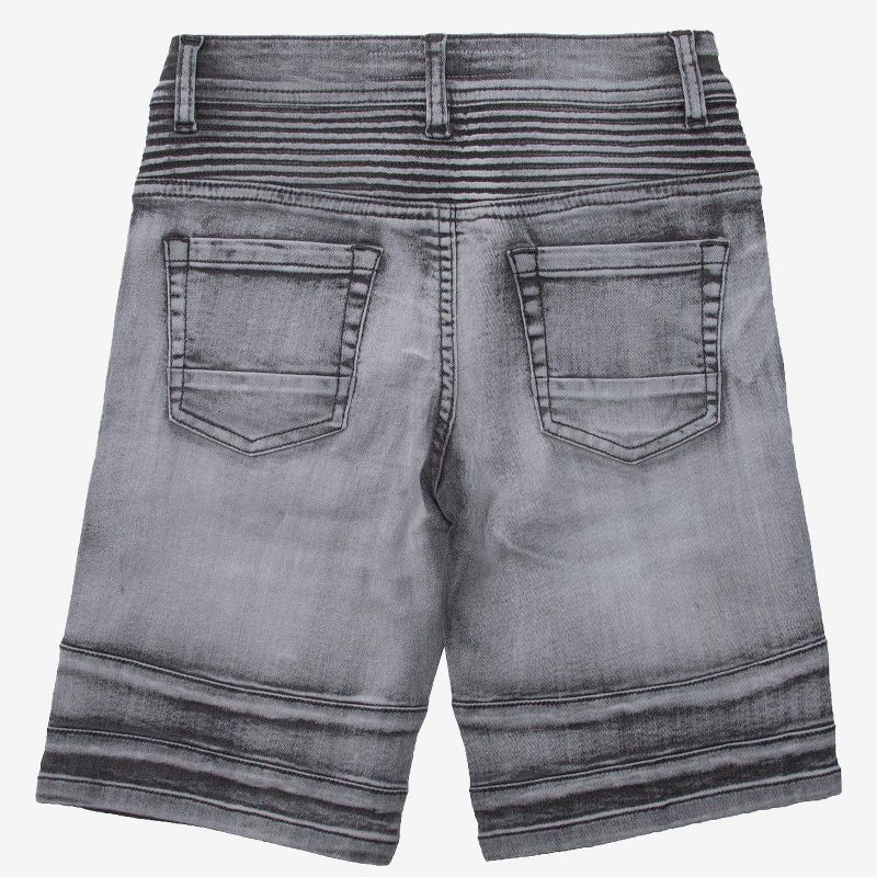 X RAY Little Boy's Denim Shorts, 2 of 6