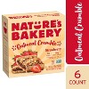 Nature's Bakery, Oatmeal Crumble, Strawberry, 6 Packs, 1.41 oz - 4 of 4