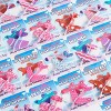 Joyfy 28 Packs Valentines Day Foam Airplanes With Cards  for School Class Exchange Toys Gifts Kid's Gift - 2 of 4