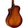 Breedlove Legacy All Koa Limited Edition Cutaway Companion Acoustic-Electric Guitar Shadowburst - 2 of 4