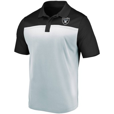 oakland raiders polo shirt