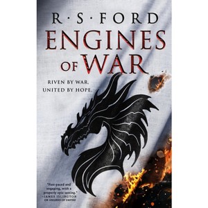 Engines of War - (The Age of Uprising) by  R S Ford (Paperback) - 1 of 1
