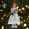 Kurt Adler Hollywood Nutcrackers Ornament for Christmas Tree, Clara - 3 of 3