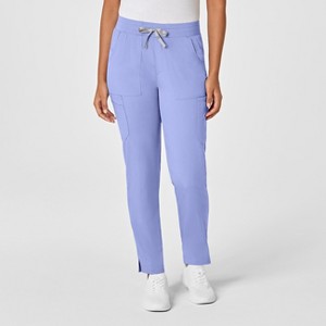 Wink PRO Women's Slim Leg Cargo Scrub Pant - 1 of 1