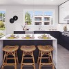New Pacific Direct Damara Rattan Counter Stool - 2 of 4