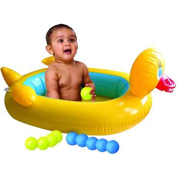 Babymoov Inflatable Bathtub And Mini Pool : Target