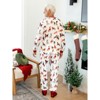 PATPAT Christmas Family Matching Pajama Sets Includes Christmas Socks - Perfect for Family Photos & Holiday Celebrations - 3 of 4